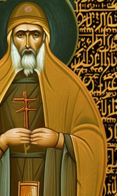 Saint Ephrem