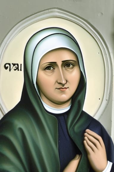 Saint Giulia Salzano