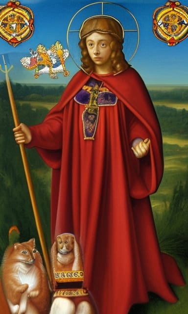 Saint Casimir Jagiellon