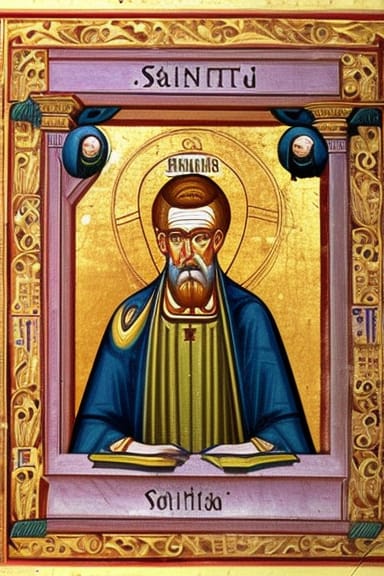 Saint Hypatius