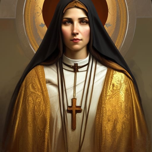 Saint Ignazia Verzeri