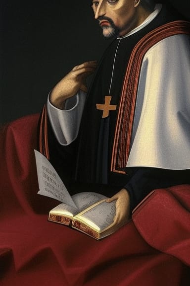 Saint Ildefonso