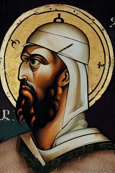 Saint Cyril of Alexandria