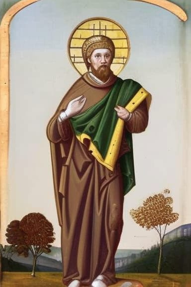 Saint Castulus