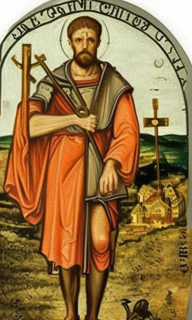 Saint Christopher