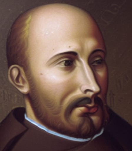 Saint Ignatius of Loyola