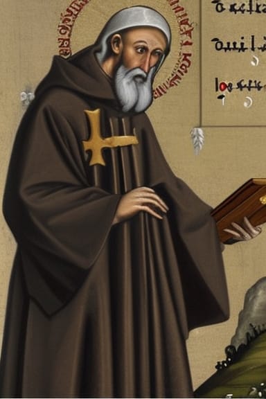 Saint Francis of Paola