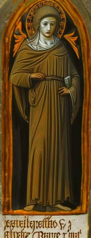 saint of Pisa