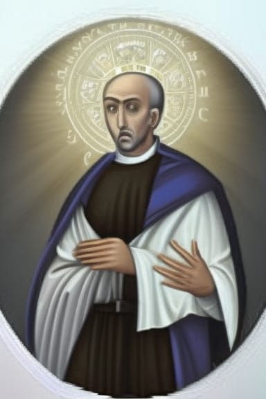 Saint Gaetano Errico