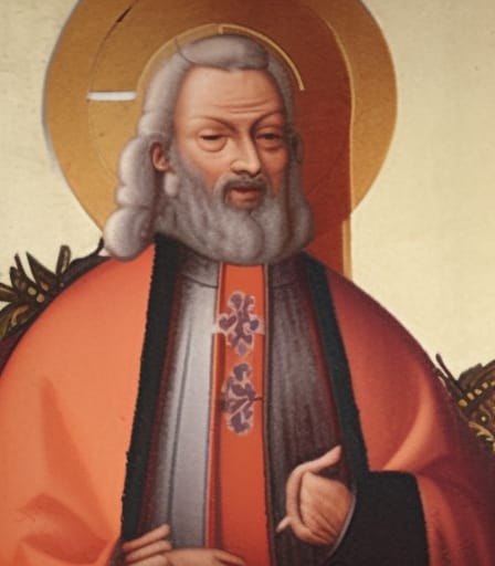 Saint Bernardo degli Uberti