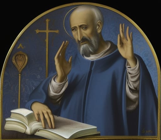 Saint Gerolamo Emiliani