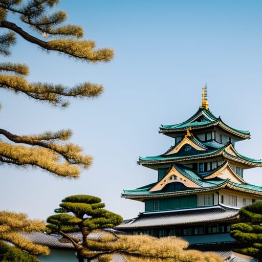 Nagoya Castle