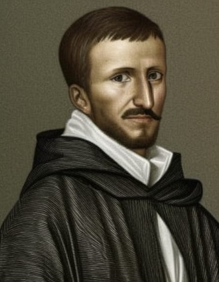 Saint Edmund English Jesuit