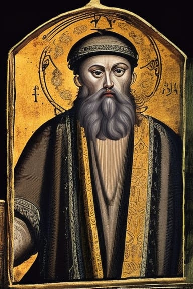 Saint Cyril of Alexandria