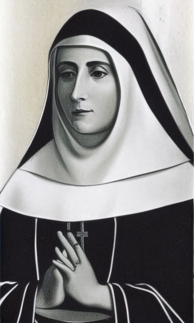 Saint Cándida María