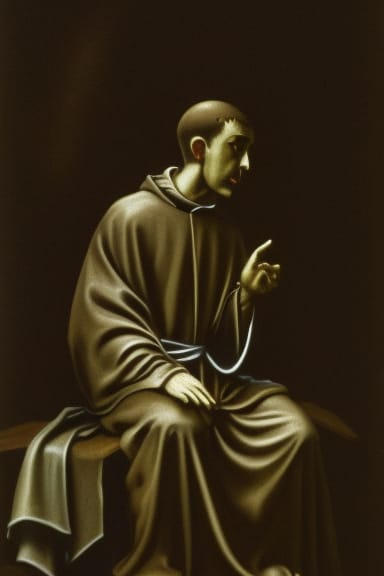 Saint Anthony