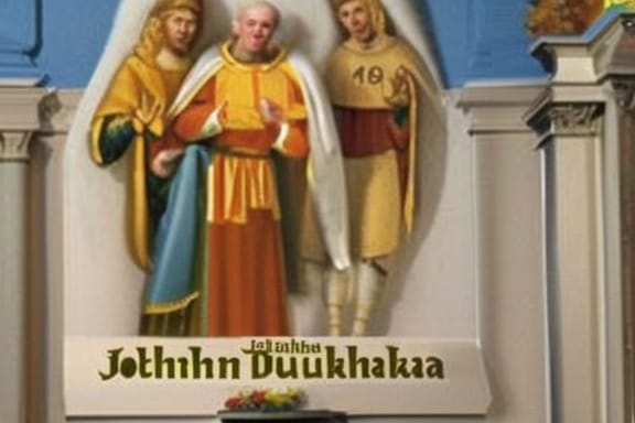 Saubt John of Dukla