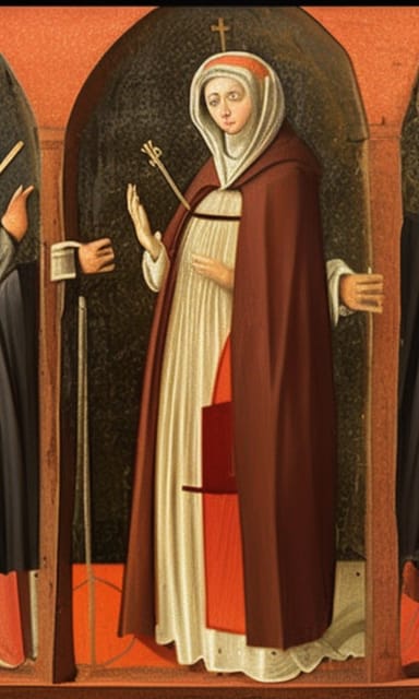 Margaret of Saint Città