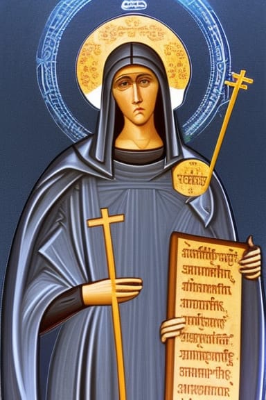 Saint Isidora