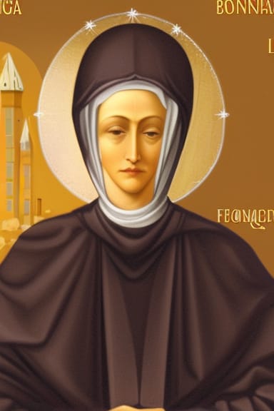 Saint Maria Magdalen of Canossa