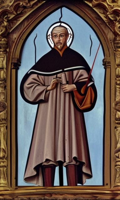 Saint John of Sahagún