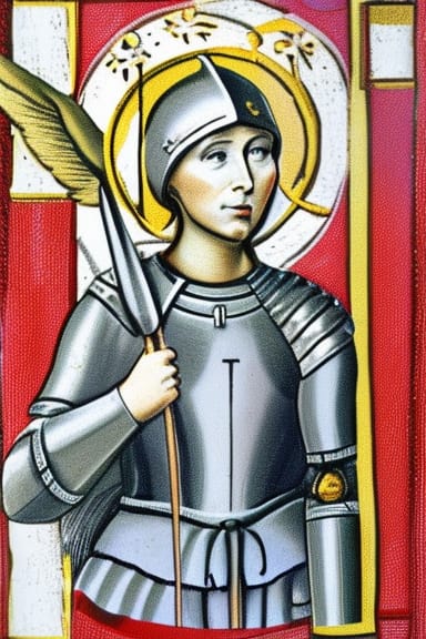 Saint Joan of Arc