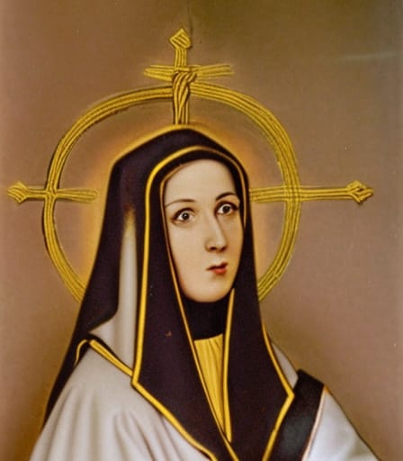 Saint Catherine of Palma