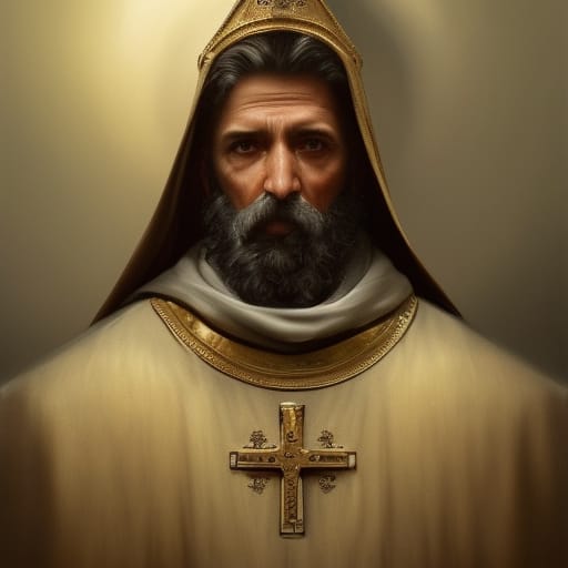 Saint Antonio