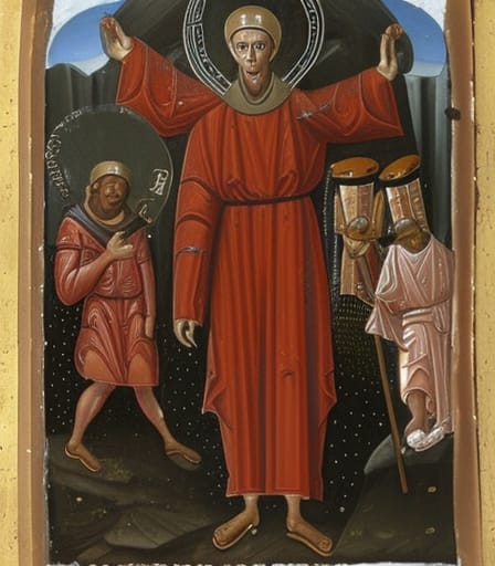 Saint Gorgonius