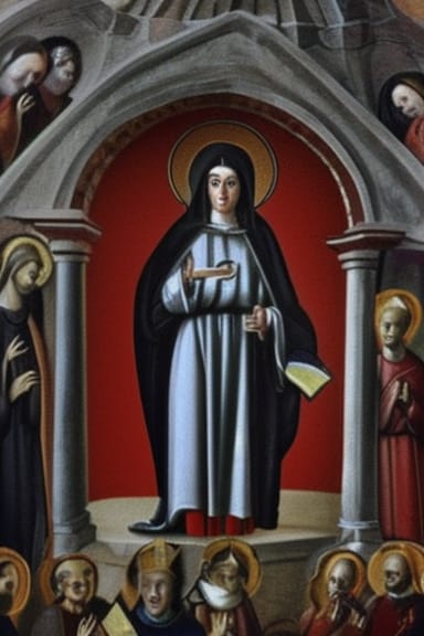 Saint Julia