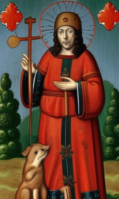 Saint Casimir