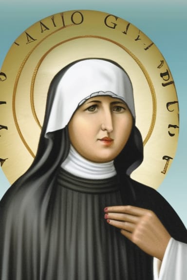 Saint Giulia Salzano