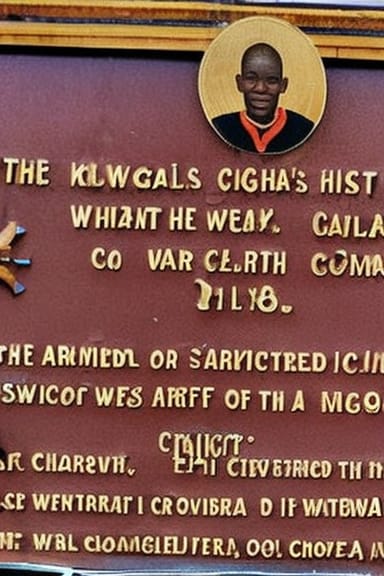 Saint Charles Lwanga