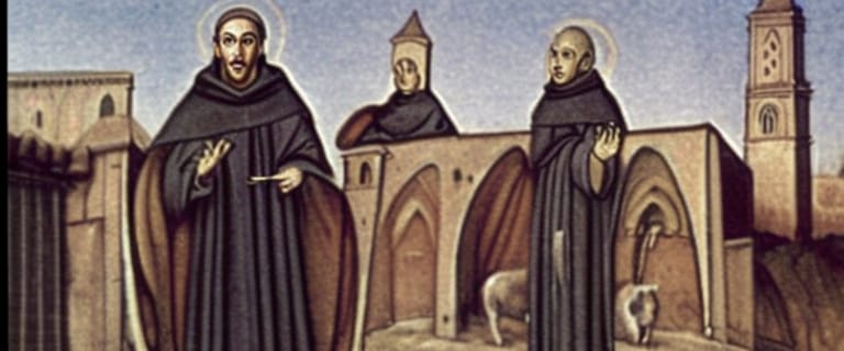 Saint Berard of Carbio