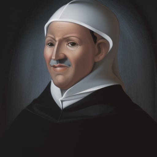 Saint John Macías