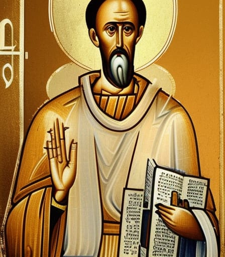 Saint John Chrysostom