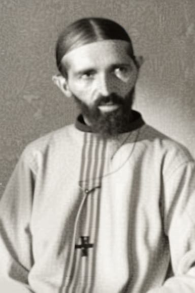 Saint Charles Eugène