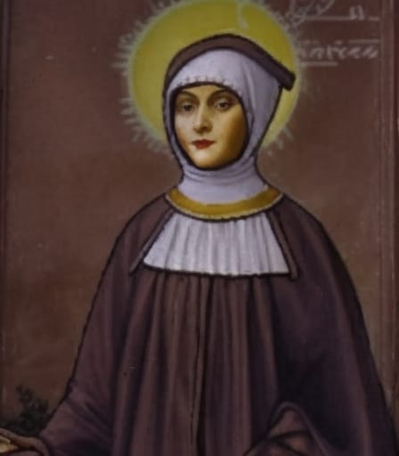 Saint Camilla Battista