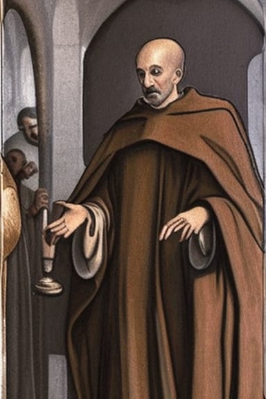 Saint Castritian of Milan