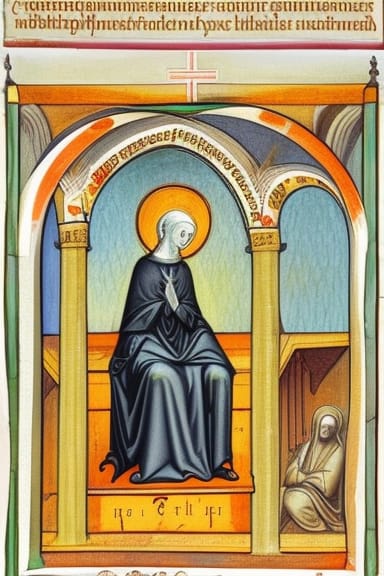 Saint Hildegard