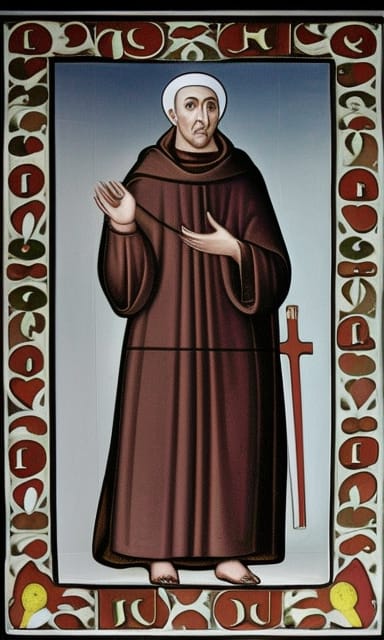 Saint John of Sahagún