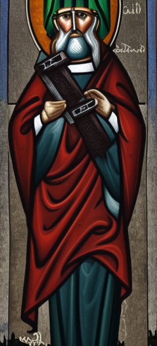 Saint Ciarán