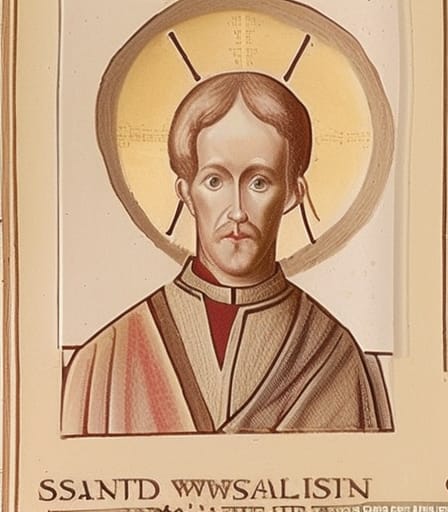 Saint William Pleasington