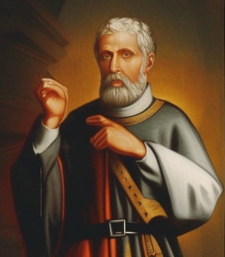 Saint Hermann Joseph