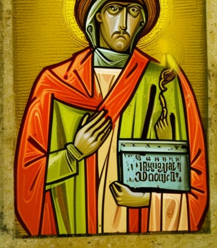 Saint Judas