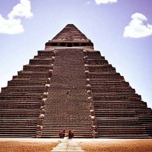 Aztec Pyramid