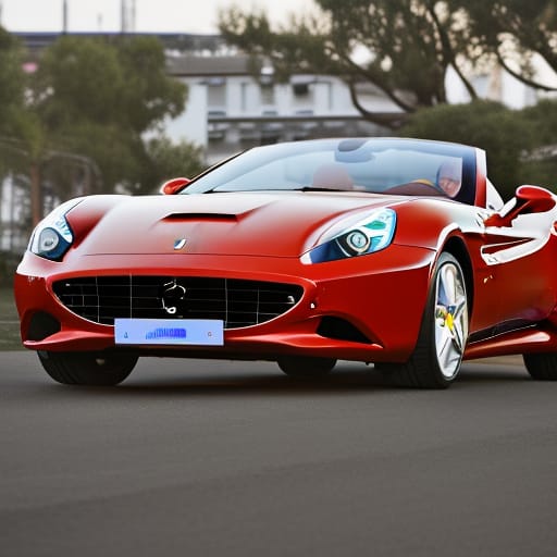 Ferrari California