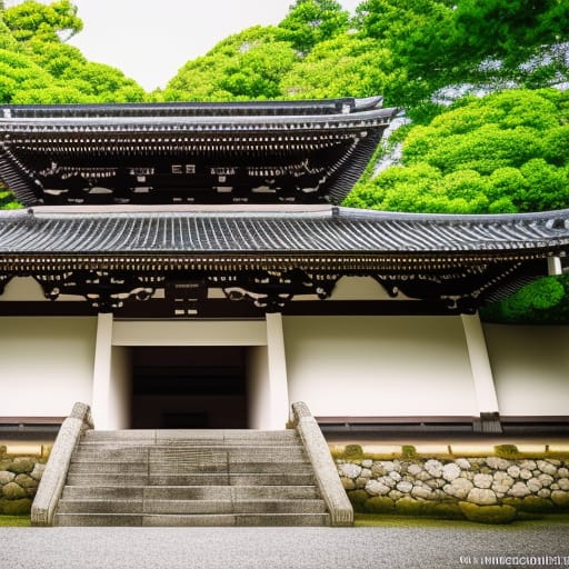 Nijo Castle Shrine