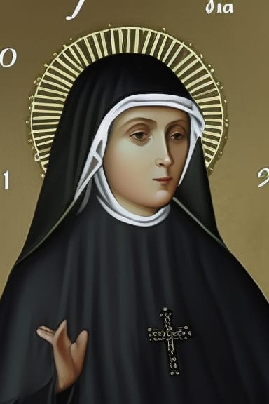 saint Maria