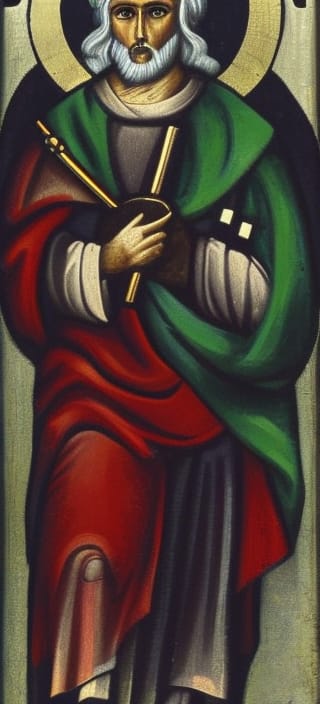 Saint Ciarán